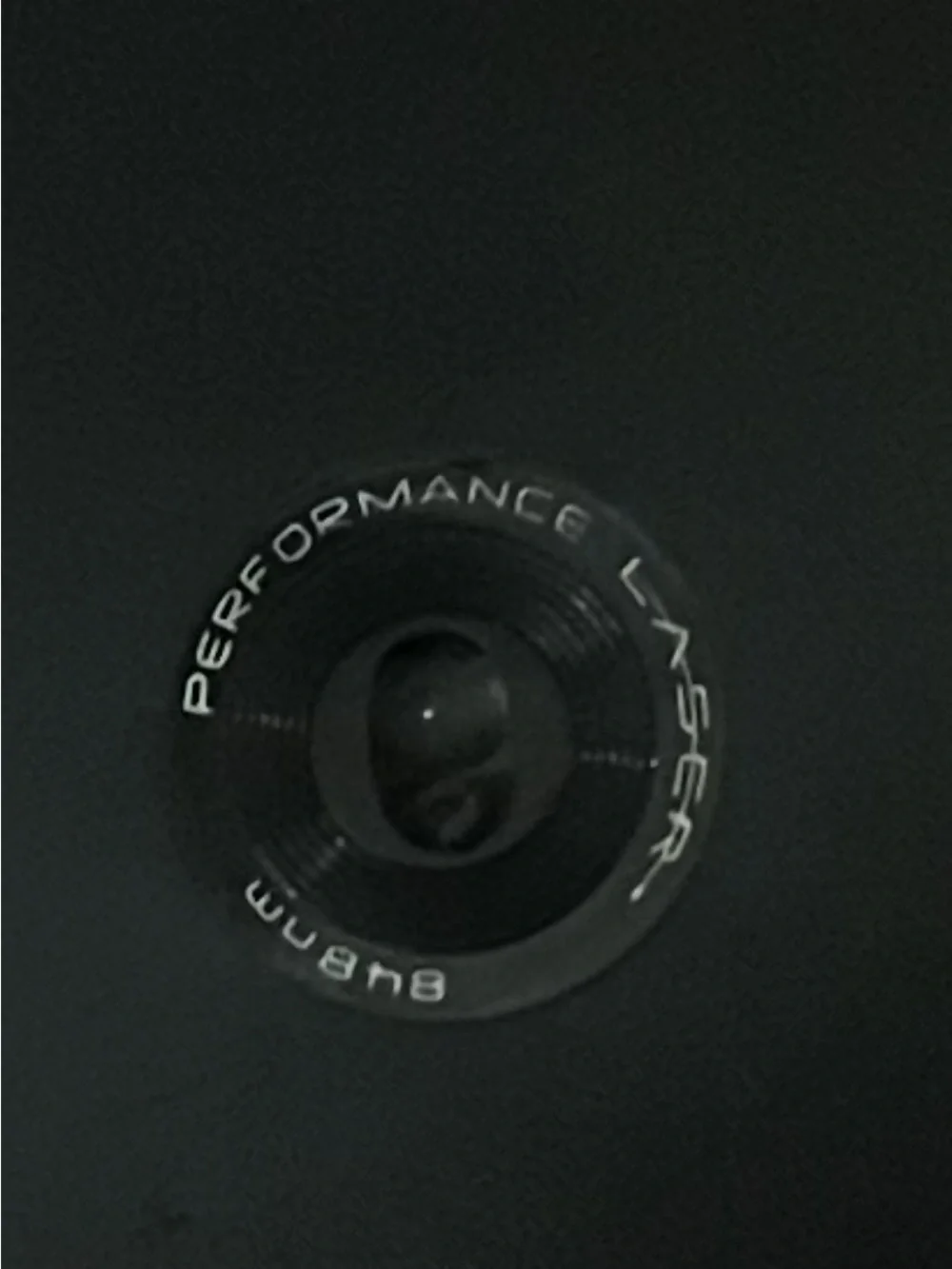 Logitech Laser Performance 848nm Computer Wired Mouse